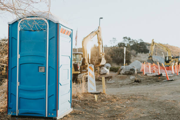 Portable restroom solutions in Winterville, NC