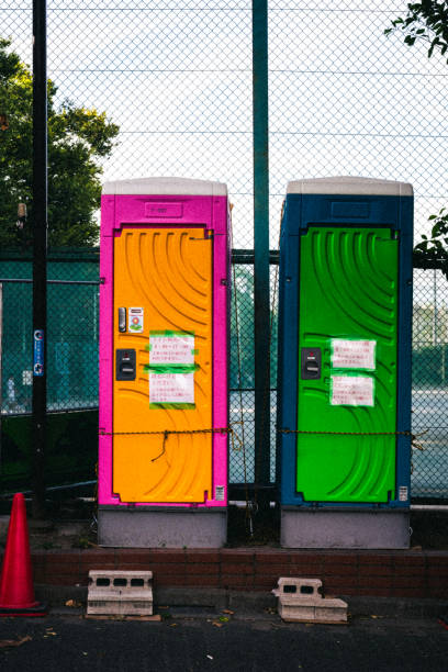 Portable Toilet Options We Offer in Winterville, NC