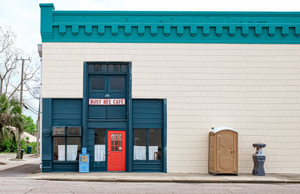 Affordable portable toilet rental in Winterville, NC