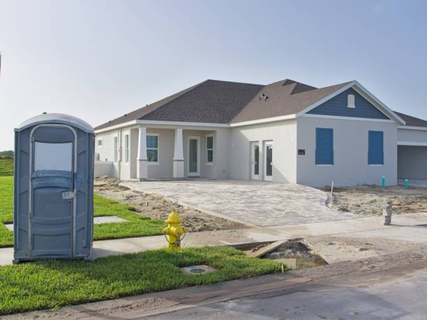 Professional porta potty rental in Winterville, NC